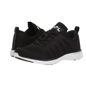 Athletic Propulsion Labs (APL) Womens TechLoom Pro Sneakers US 10 Black EUC
